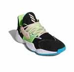 Кроссовки Adidas Harden Vol. 4 'Black Signal Green' FY0874