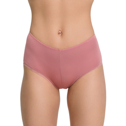 Женские трусы кюлоты розовые OROBLU Perfect Line VOBT01599