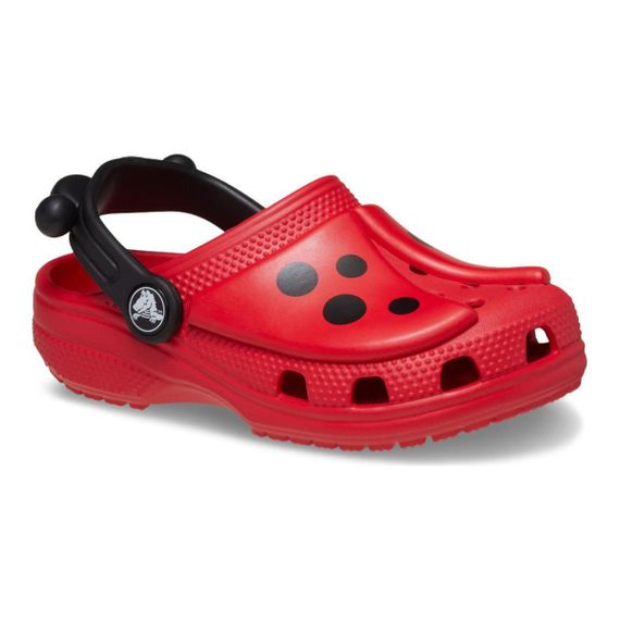 Crocs Stitch 'Red'