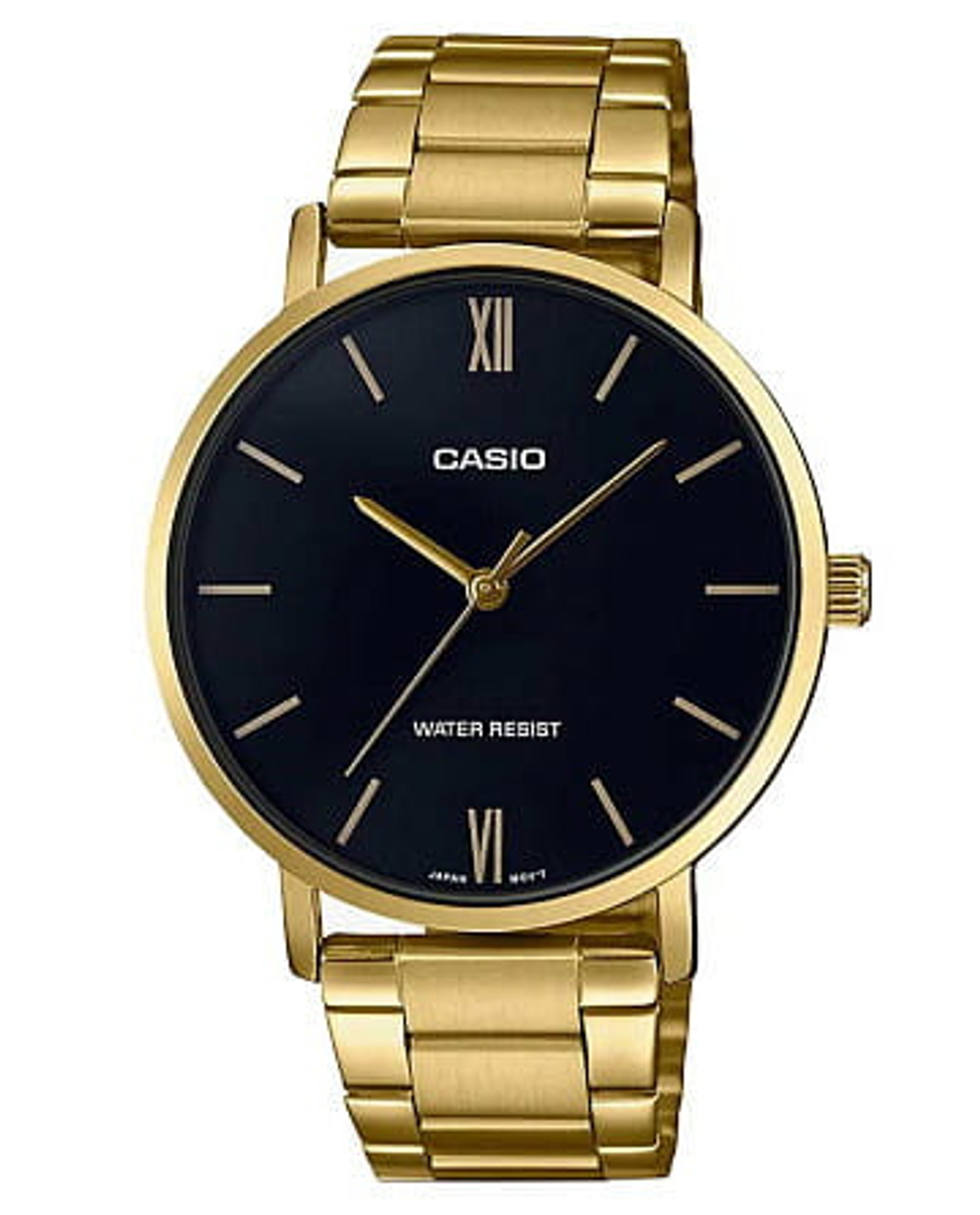 Часы Casio Collection MTP-VT01G-1BUDF (MTP-VT01G-1B)