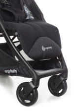 Ergobaby metro+compact comfort черная детская коляска