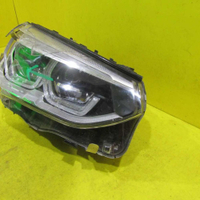 Битая Фара правая BMW X3 G01 X4 G02 (2017-2021) Adaptive LED