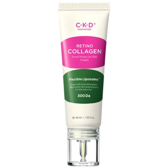 CKD Липосомальный крем-лифтинг с ретиналем - Retino Collagen Small Molecule 300 Cream 40 мл