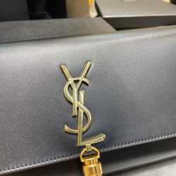 Saint Laurent Kate Clutch 27 cm