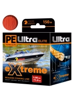 Плетеный шнур для рыбалки AQUA PE ULTRA EXTREME