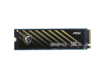 SSD накопитель MSI Spatium M450 M450 V1 500ГБ, M.2 2280, PCIe 4.0 x4, NVMe [S78-440K380-P83]