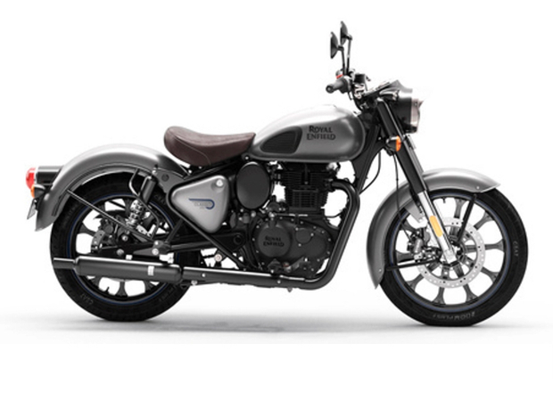 Royal Enfield Classic 350 Gunmetal Grey
