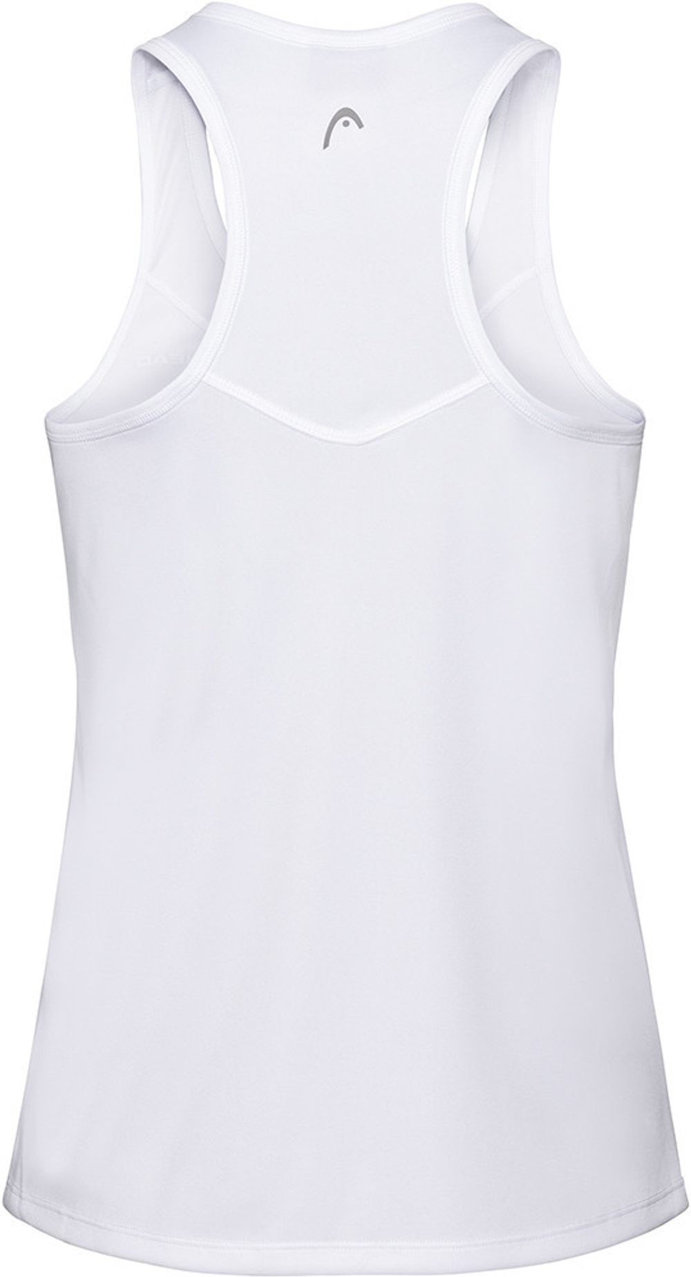 Футболка для девочки теннисная Head Easy Court Tank Top G - белый