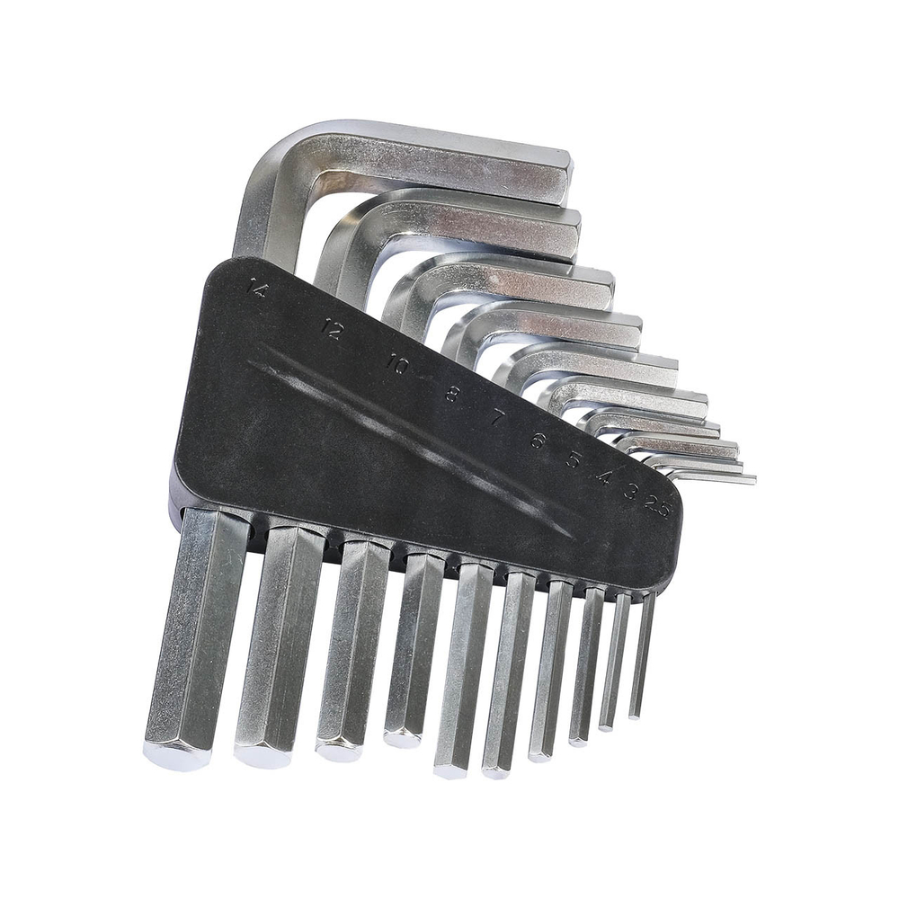 Набор ручного инструмента BORT BTK-142