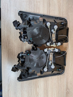 Фара передняя Volvo FH3 FM3 LED Левая+Правая (комплект)