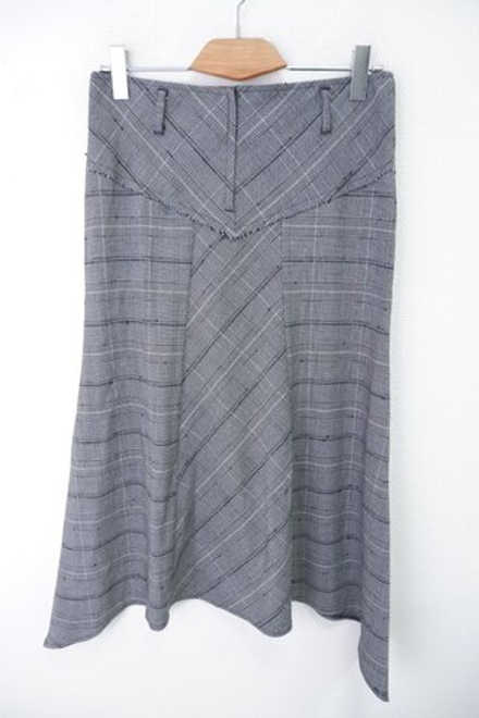 Юбка Lilamor в клетку 40 размер