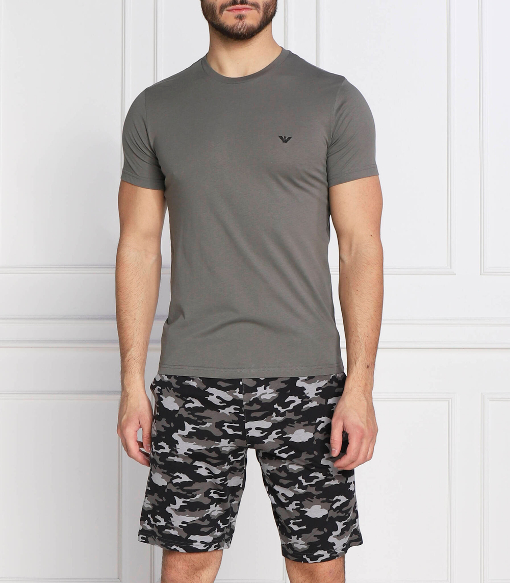 Пижамы Emporio Armani - серый(111360 2F567)