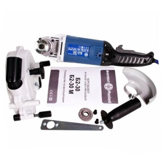 Штроборез "ФИОЛЕНТ" Б2-30