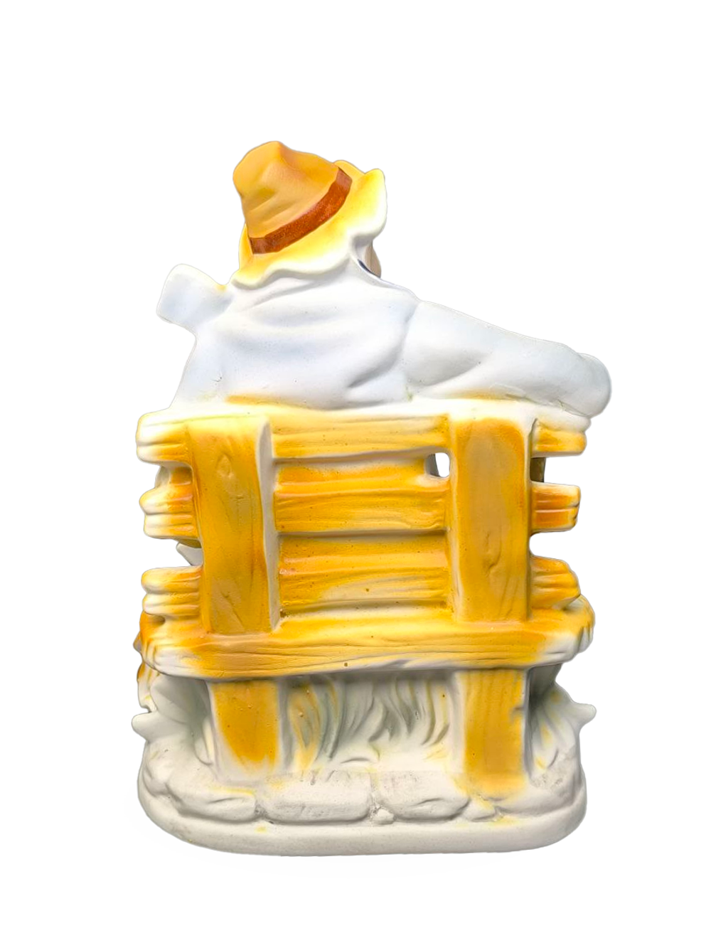 Фарфоровая статуэтка "Отдыхающий" ARPO