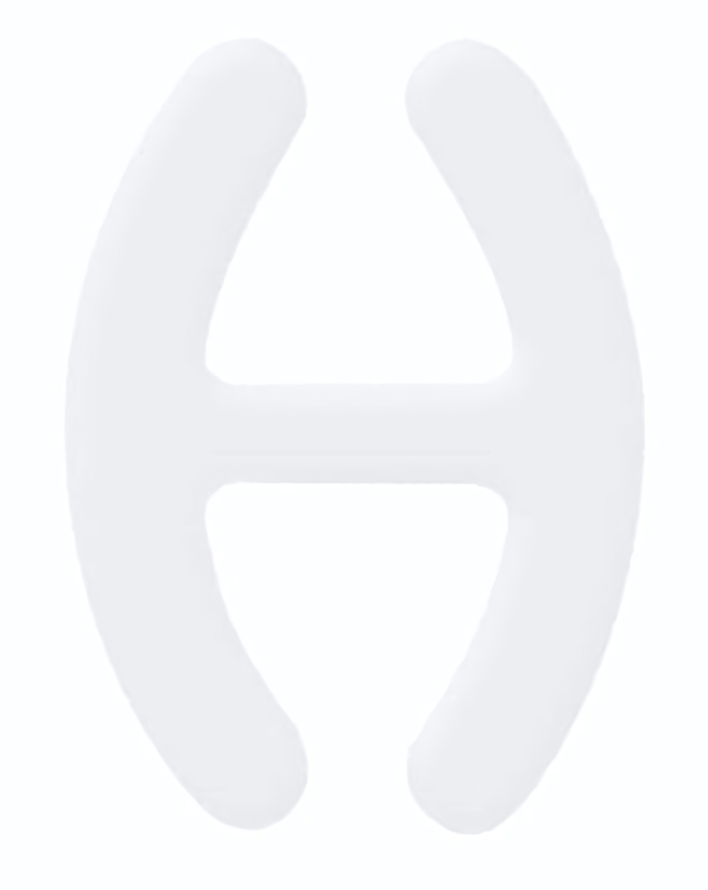 Стягивающая бретели клипса (Цвет: черный)