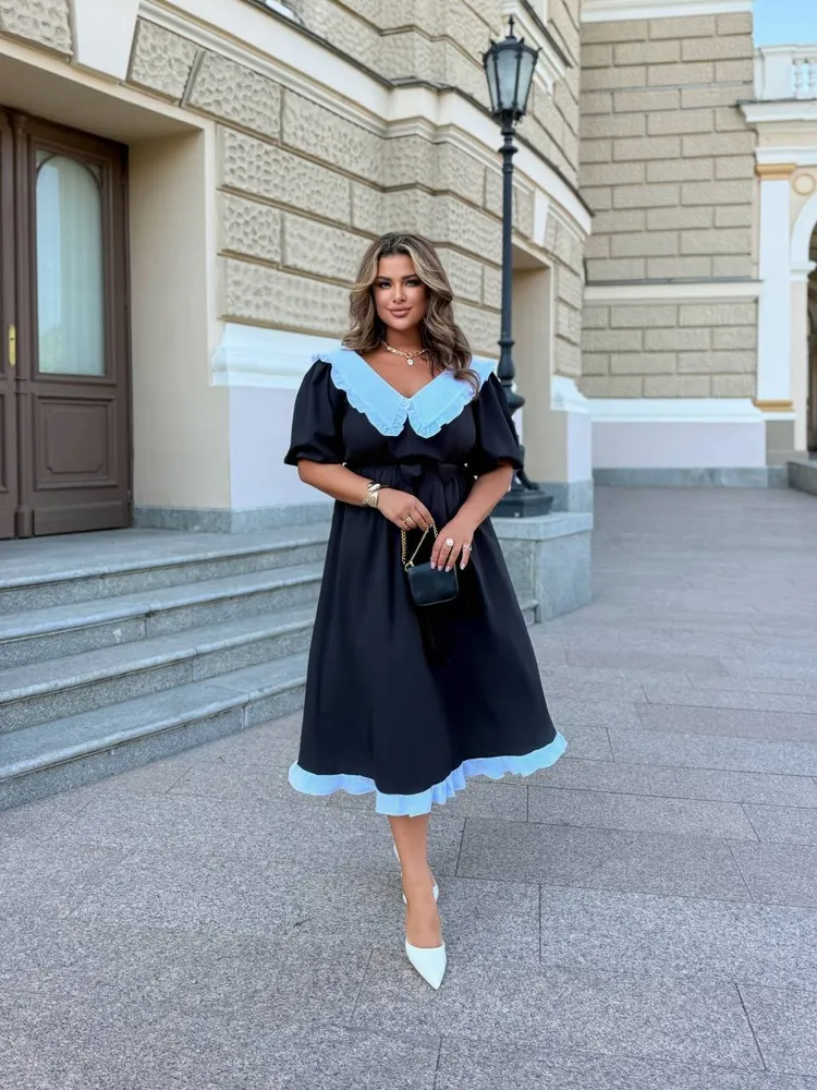 Платье УК-73391/1 Фабрика Моды