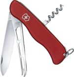 Нож Victorinox Swiss Cheese Knife красный, 0.8833.W