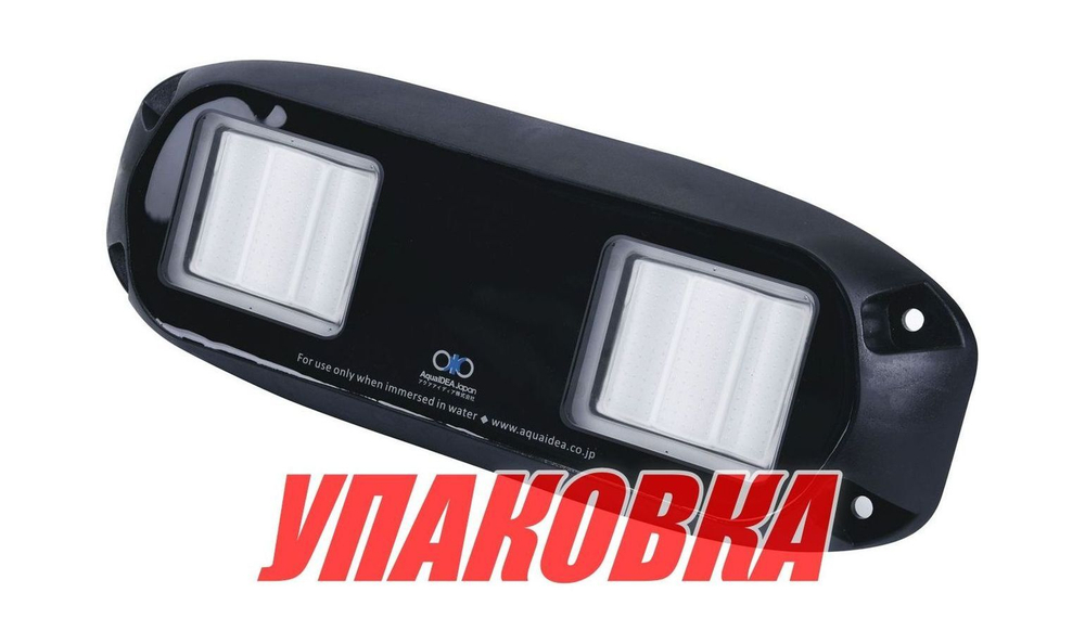 Подводный огонь, GB, AquaIDEA (упаковка из 2 шт.)
