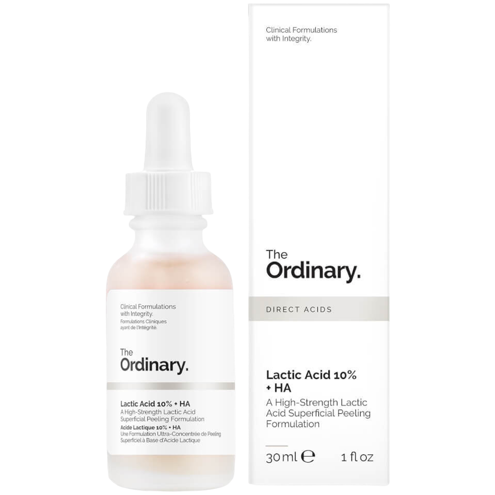 The Ordinary Hyaluronic Acid 2% + B5