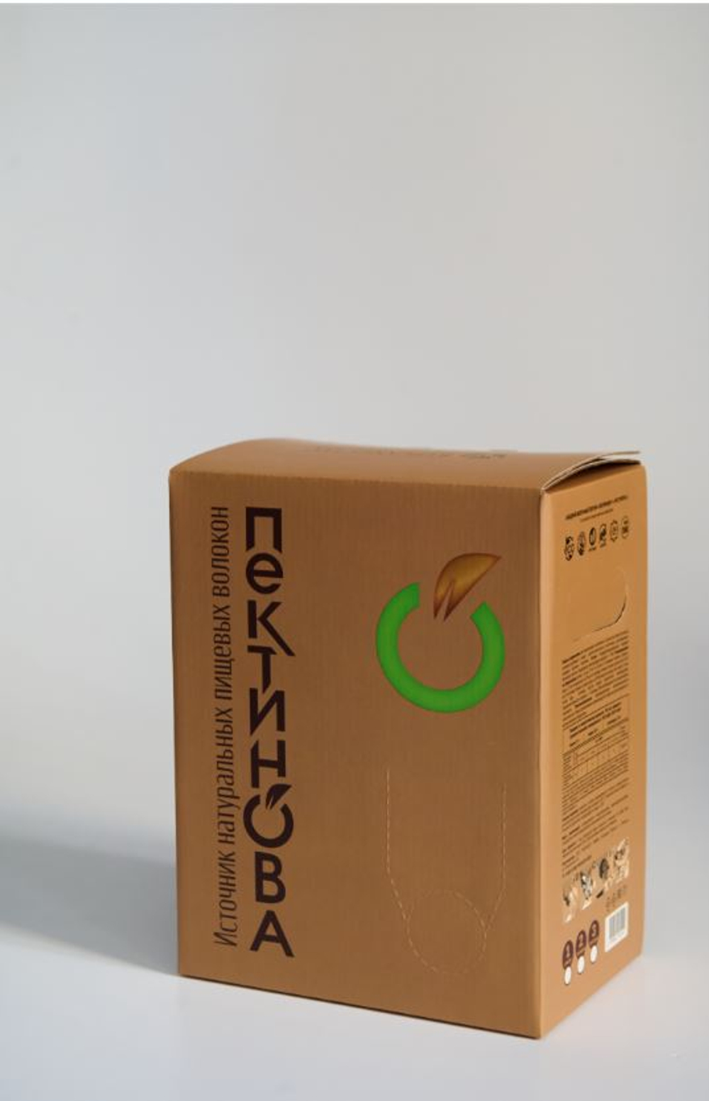 "ПЕКТИНОВА" Жидкий яблочный пектин, биб-пакет 2,0 л.