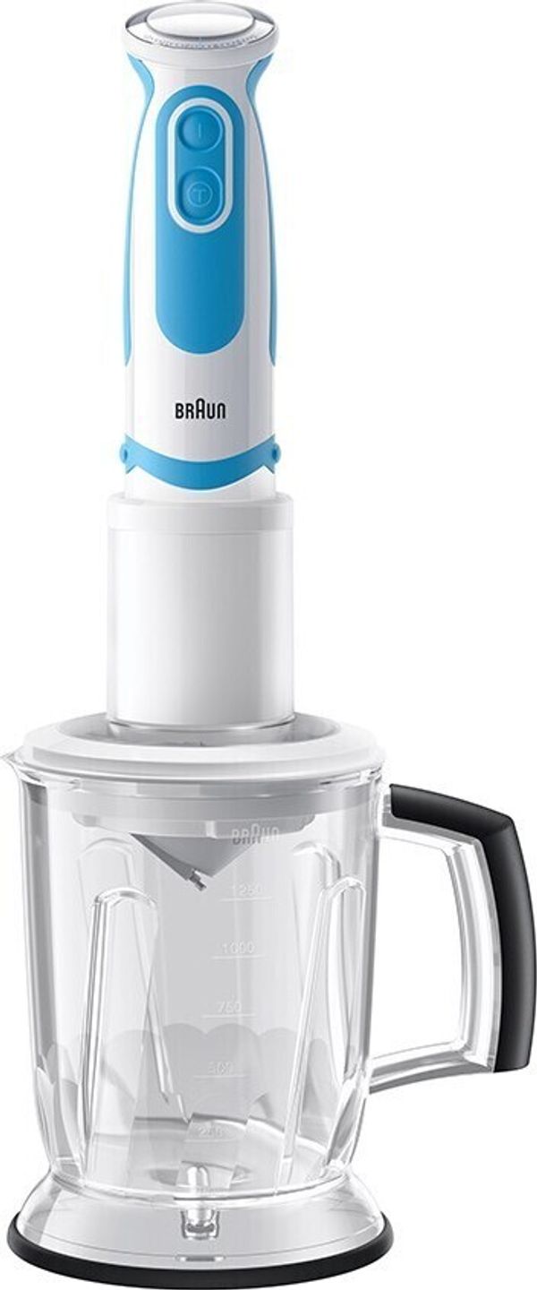 Погружной блендер Braun Multiquick 5 Vario Fit MQ 5060 Twist