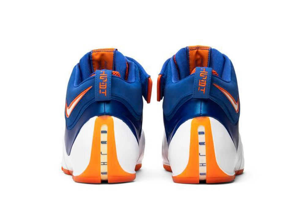 Кроссовки Nike Lebron 4 Birthday 4