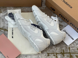 New Balance x Miu Miu 530 SL White (Сетка)