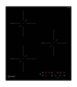 Встраиваемая индукционная варочная панель Indesit IS 40CQ45 NE
