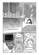 Манга За гранью: Первый вдох