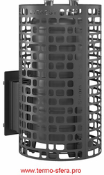 Печь для бани Эверест "Steam Master" 44 (320) ЧУГУН