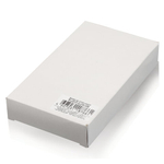 Бейджи вертикальные БОЛЬШИЕ (123х79 мм), КОМПЛЕКТ 10 шт., на синем шнурке 44 см, ДПС, 1427.В-101