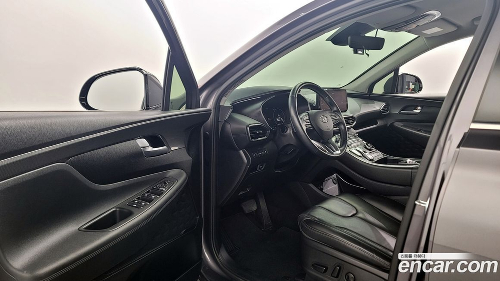 Hyundai The New Santa Fe Дизель 2.2 2WD (09.2020)