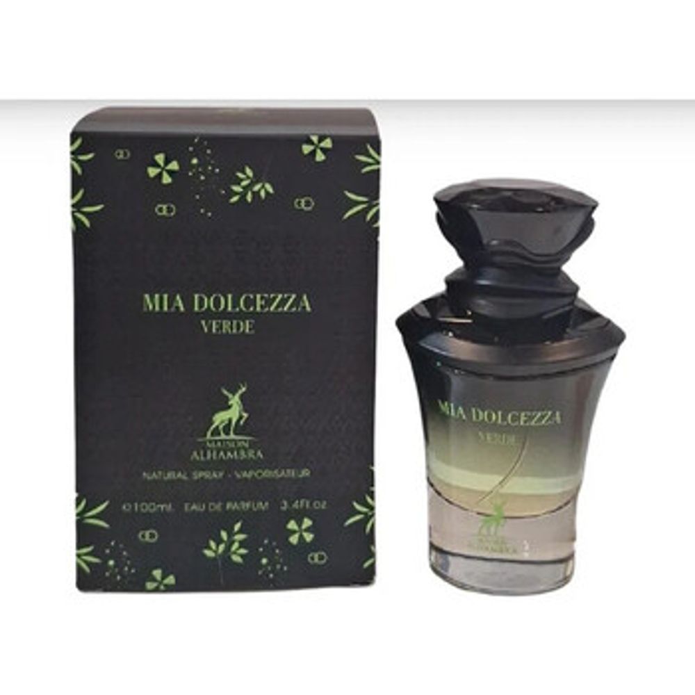 Maison Alhambra Mia Dolcezza Verde EDP 100ml