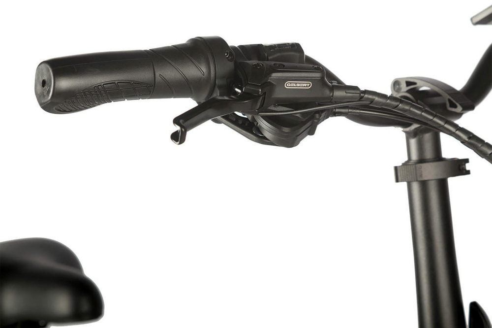 Электровелосипед Gelbert Saturn 4 Ultra (2025)