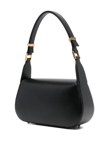 Сумка на цепочке Valentino Vlogo из телячьей кожи