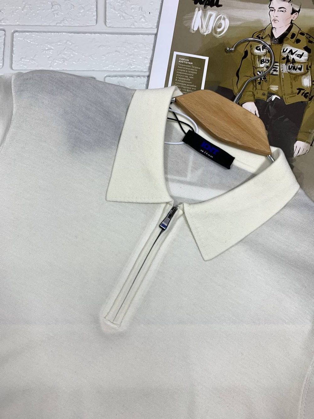 Поло Kiton