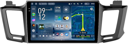 Магнитола для Toyota RAV4 4 2012-2019 - Teyes CC4-PRO монитор 10.36" 2K QLED на Android 13, Snapdragon 778G, AI, CarPlay, DSP, 4G SIM-слот