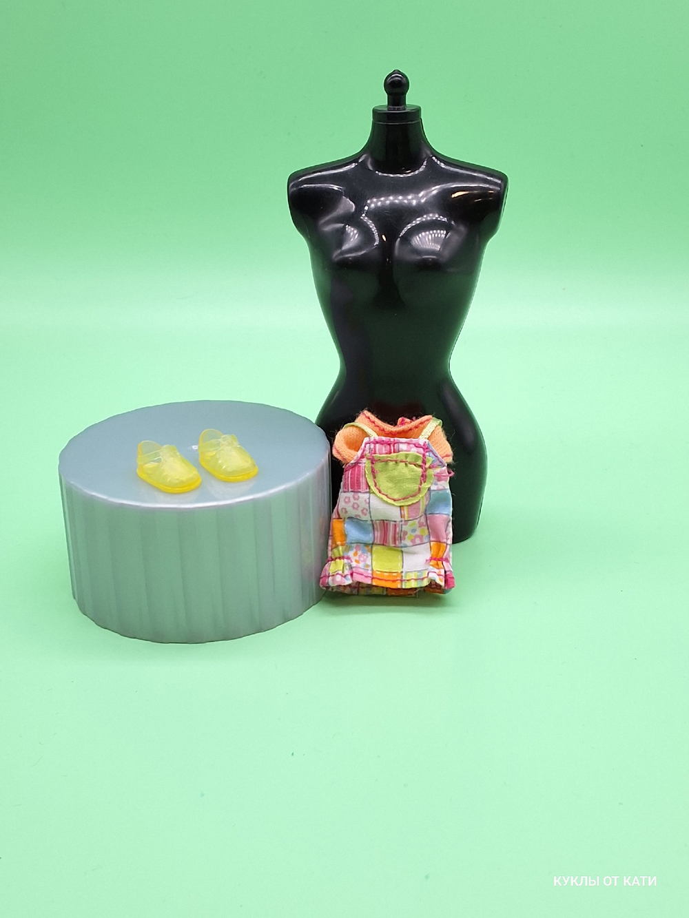 Одежда для куклы Барби - Келли винтаж комплектность 03894