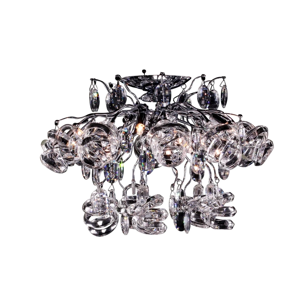 Потолочная люстра Citilux VORTICE EL333C10.1