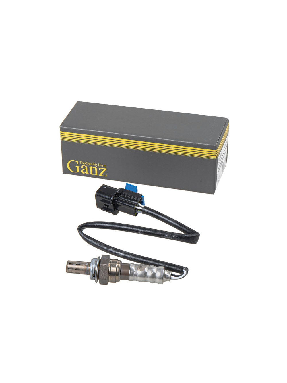 Датчик кислорода, лямбда-зонд Chevrolet Cruze (09-) 1.6i 109HP после кат. GANZ GIG05148