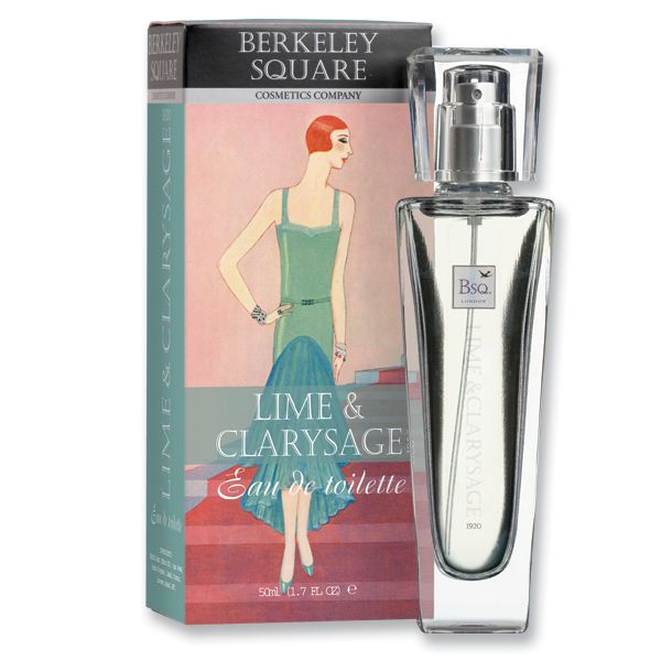 Berkeley Square Lime and Clarysage