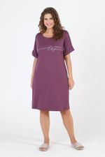Туника Француженка Виотекс БРУСНИЧНЫЙ