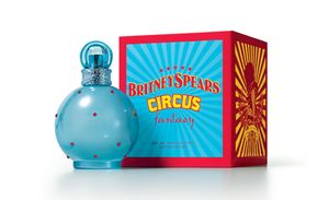 Britney Spears Circus Fantasy