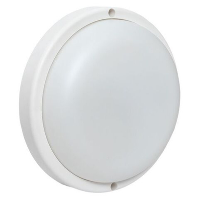 Светильник светодиодный ЖКХ круг ДПО-1400 с микроволновым датчиком движения 18Вт 4000K IP65 LUMA EKF