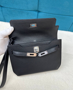 Сумка через плечо Hermes Kelly Depeches 25