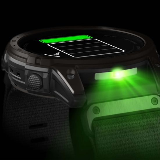 Смарт-часы Garmin Tactix 7 – автономная и мощная новинка для любых условий