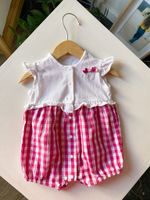 Хлопковый ромпер Il Gufo, 62