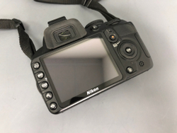 Nikon D3100 + 18-55mm 3.5-5.6G VR 5.300 кадров