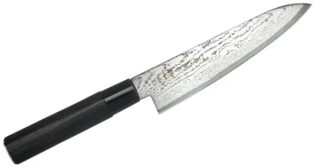 Tojiro Нож поварской Tojiro Shippu Black 18 см EAN 4960375185930