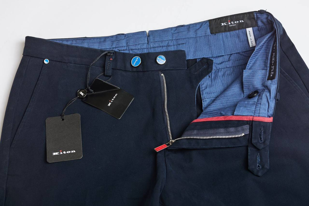 Брюки Kiton, арт. 457867815
